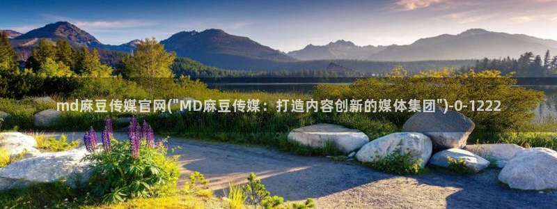 麻豆传媒视频在线官网：md麻豆传媒官网(\